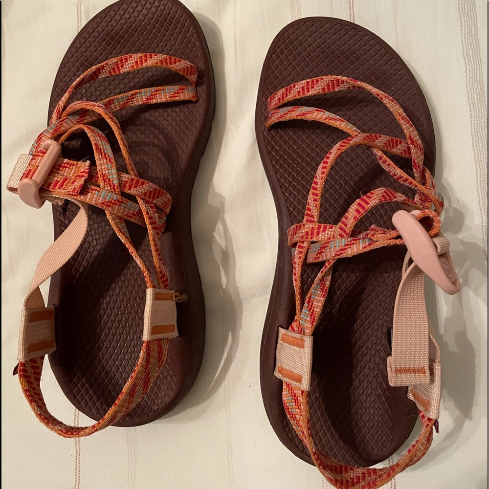 Chaco Z Cloud X vintage sandals!
